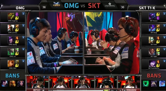 CSGO BLAST秋季赛直播分组确定