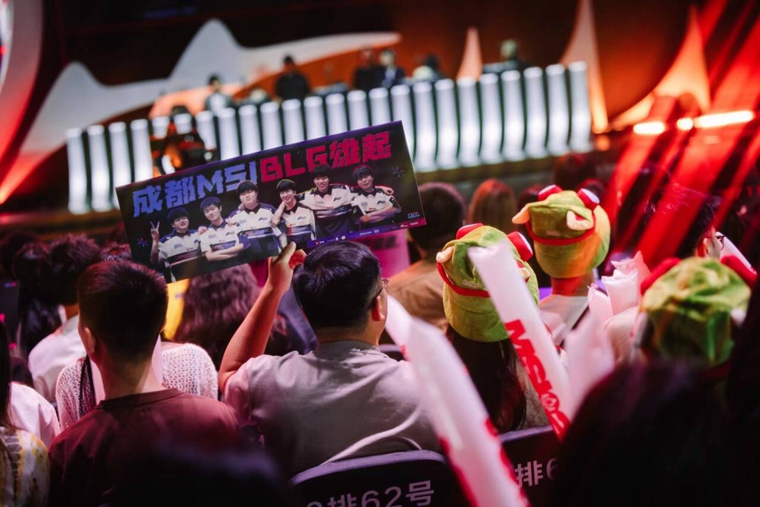 EDG官博赛后返图：调整思路，责躬省过，打好之后每一场